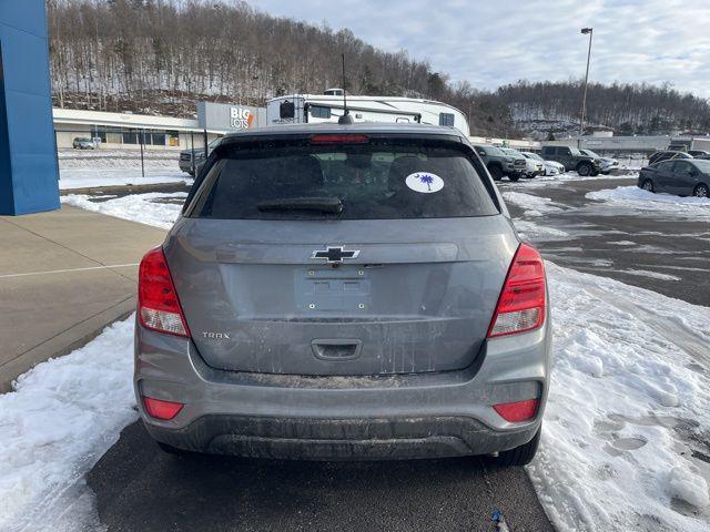 used 2020 Chevrolet Trax car, priced at $12,332