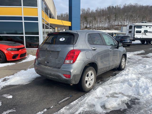 used 2020 Chevrolet Trax car, priced at $12,332