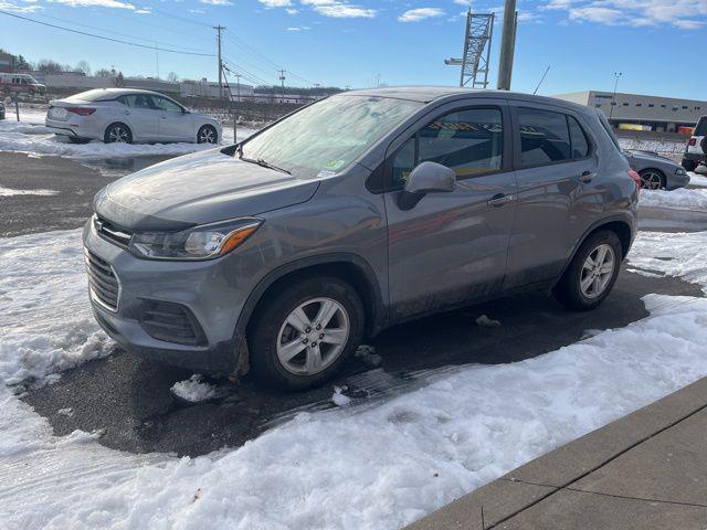 used 2020 Chevrolet Trax car, priced at $12,332