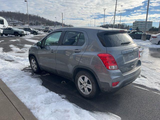 used 2020 Chevrolet Trax car, priced at $12,332