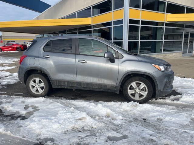 used 2020 Chevrolet Trax car, priced at $12,332