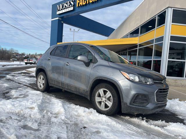 used 2020 Chevrolet Trax car, priced at $12,332