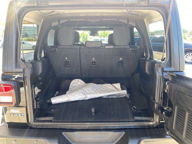 used 2024 Jeep Wrangler 4xe car, priced at $34,164