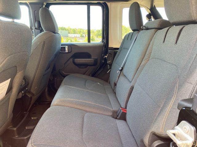 used 2024 Jeep Wrangler 4xe car, priced at $34,164