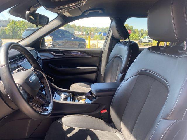 used 2022 Jeep Grand Cherokee car, priced at $29,419