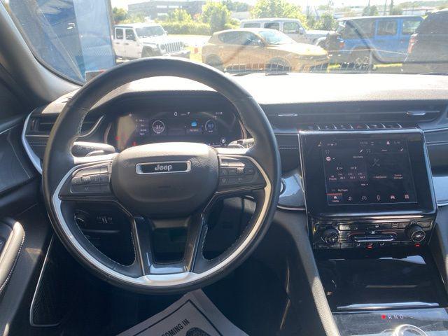 used 2022 Jeep Grand Cherokee car, priced at $29,419