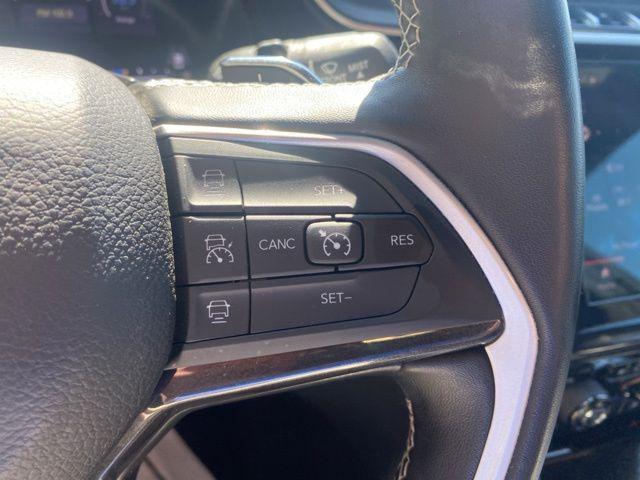 used 2022 Jeep Grand Cherokee car, priced at $29,419