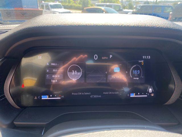 used 2022 Jeep Grand Cherokee car, priced at $29,419