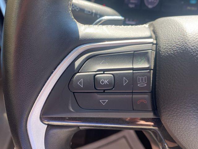 used 2022 Jeep Grand Cherokee car, priced at $29,419