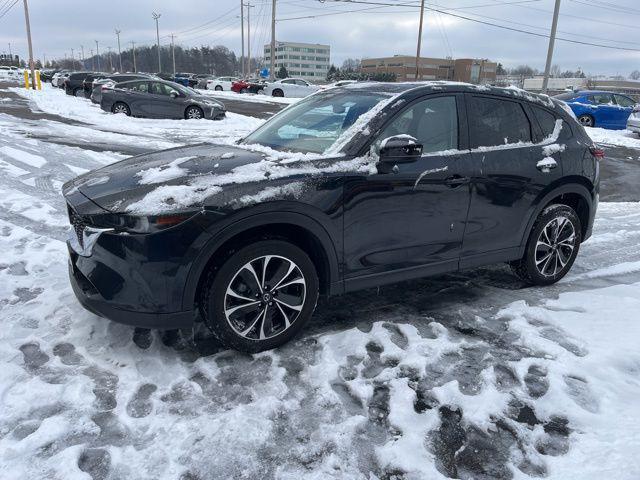 used 2022 Mazda CX-5 car, priced at $24,360