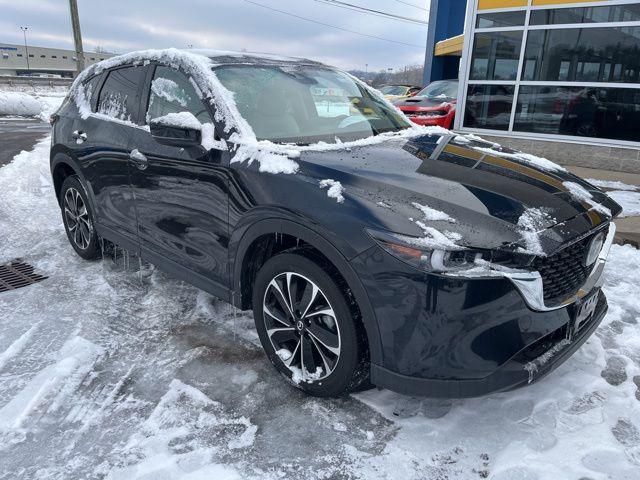 used 2022 Mazda CX-5 car, priced at $24,360