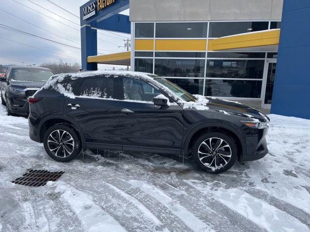 used 2022 Mazda CX-5 car, priced at $24,360