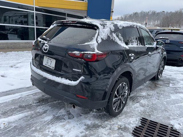 used 2022 Mazda CX-5 car, priced at $24,360