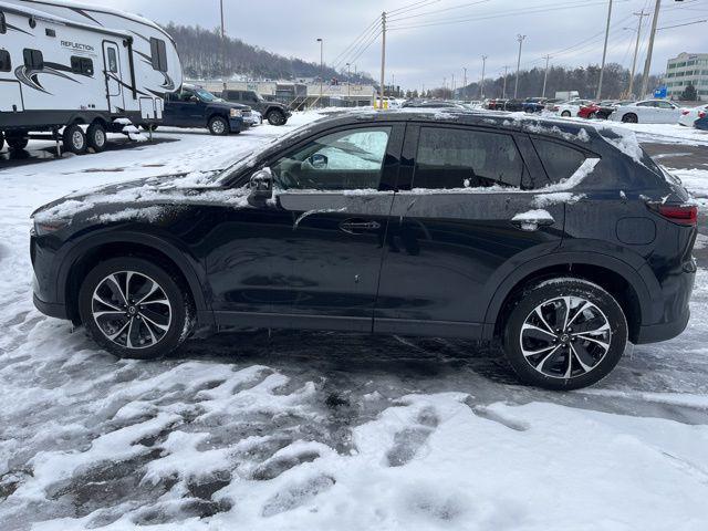 used 2022 Mazda CX-5 car, priced at $24,360