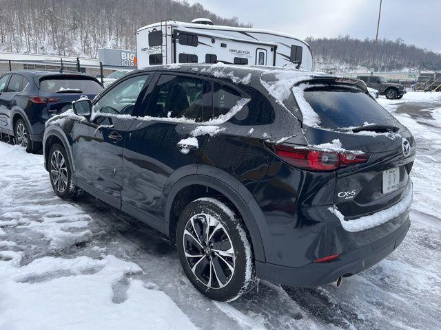 used 2022 Mazda CX-5 car, priced at $24,360