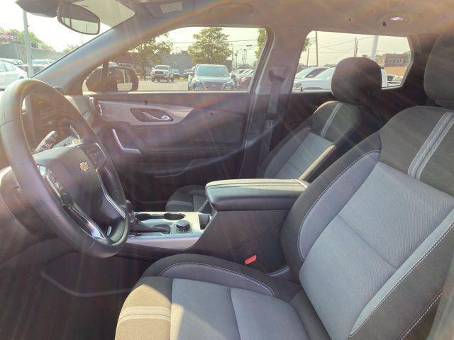 used 2024 Chevrolet Blazer car, priced at $29,005