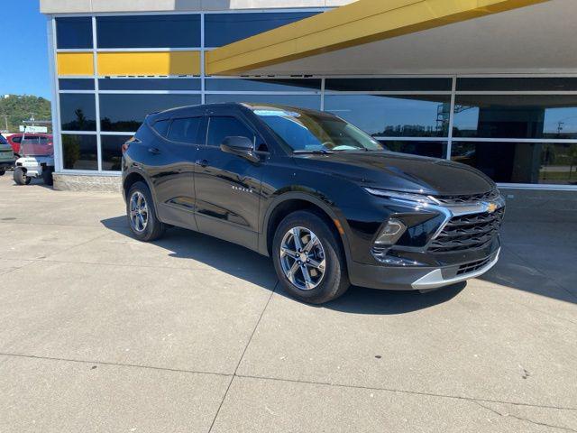 used 2024 Chevrolet Blazer car, priced at $29,005