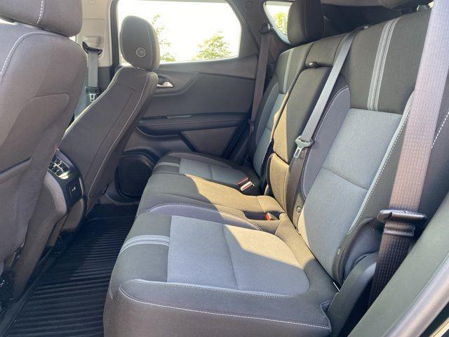 used 2024 Chevrolet Blazer car, priced at $29,005