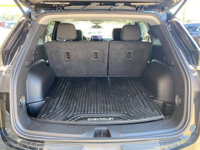 used 2024 Chevrolet Blazer car, priced at $29,005