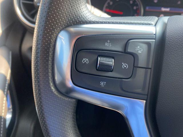 used 2024 Chevrolet Blazer car, priced at $29,005