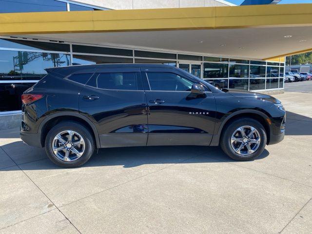 used 2024 Chevrolet Blazer car, priced at $29,005