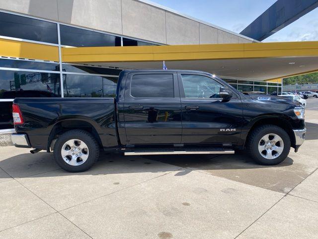 used 2022 Ram 1500 car, priced at $31,270