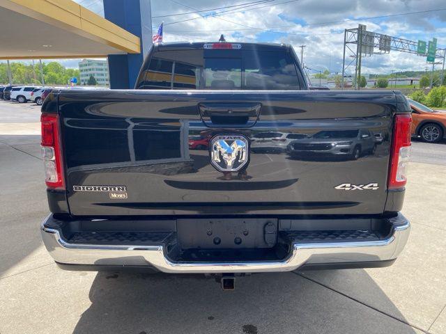 used 2022 Ram 1500 car, priced at $31,270