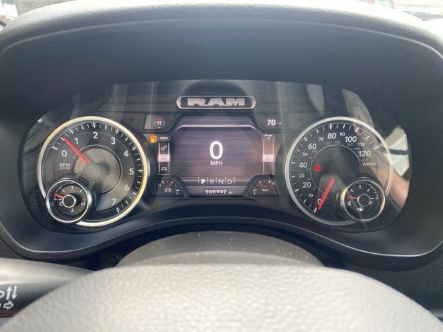 used 2022 Ram 1500 car, priced at $31,270