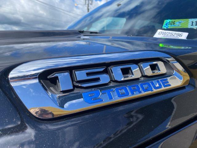 used 2022 Ram 1500 car, priced at $31,270