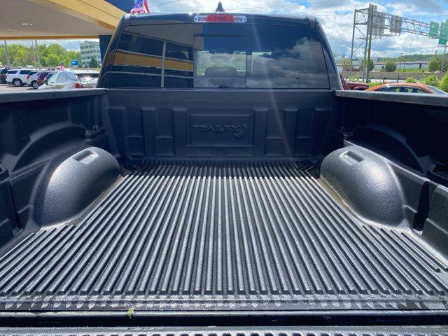 used 2022 Ram 1500 car, priced at $31,270