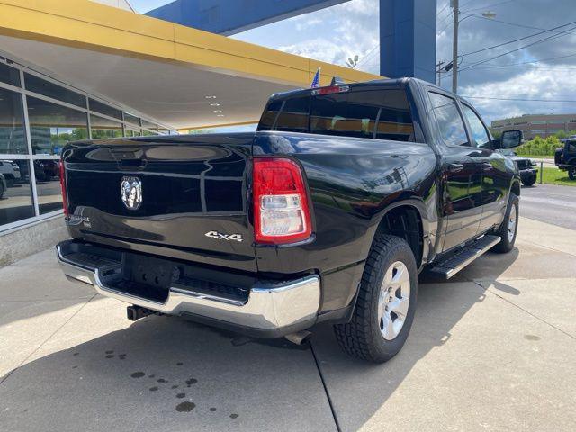 used 2022 Ram 1500 car, priced at $31,270