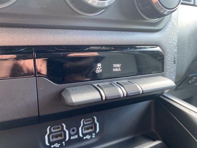 used 2022 Ram 1500 car, priced at $31,270