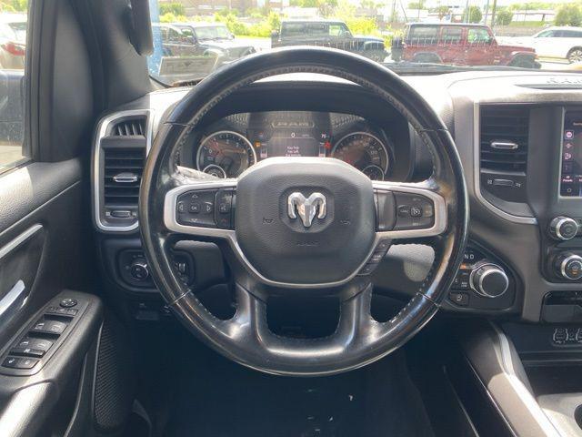 used 2022 Ram 1500 car, priced at $31,270