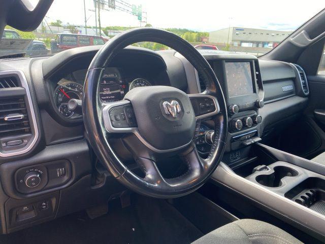 used 2022 Ram 1500 car, priced at $31,270