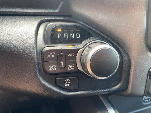 used 2022 Ram 1500 car, priced at $31,270