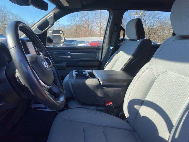 used 2022 Ram 1500 car, priced at $34,296
