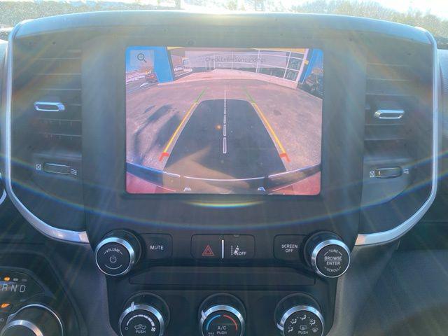 used 2022 Ram 1500 car, priced at $34,296