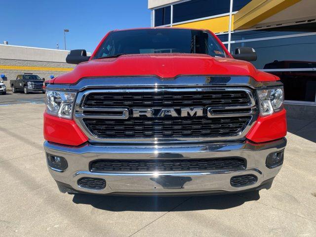 used 2022 Ram 1500 car, priced at $34,296