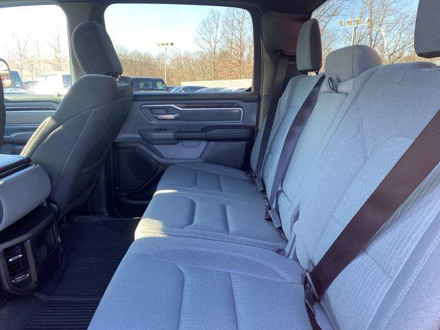 used 2022 Ram 1500 car, priced at $34,296