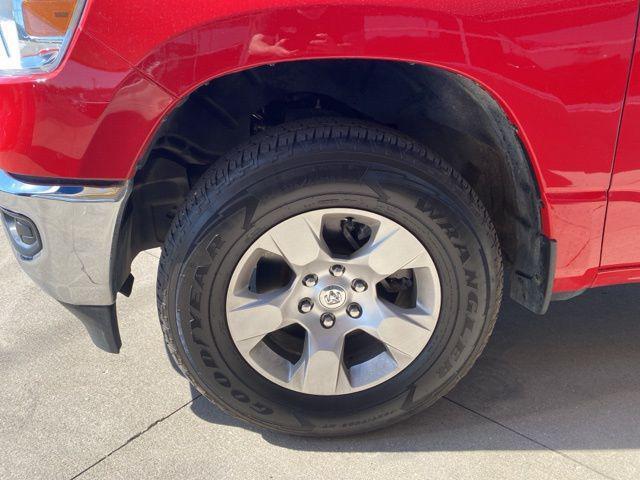used 2022 Ram 1500 car, priced at $34,296
