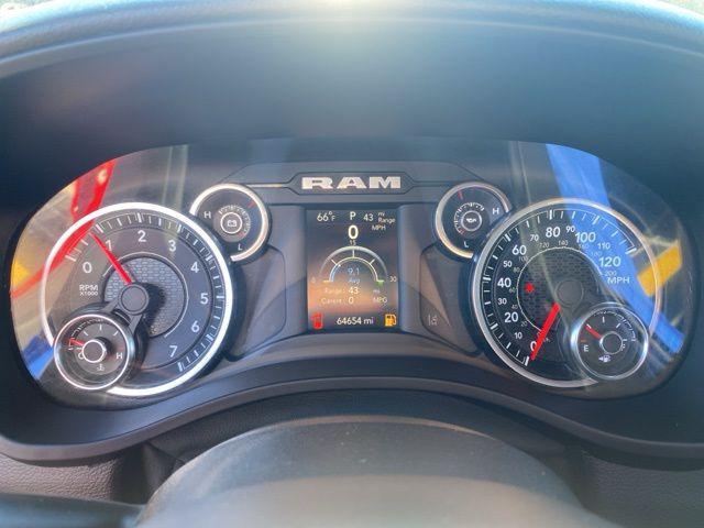 used 2022 Ram 1500 car, priced at $34,296