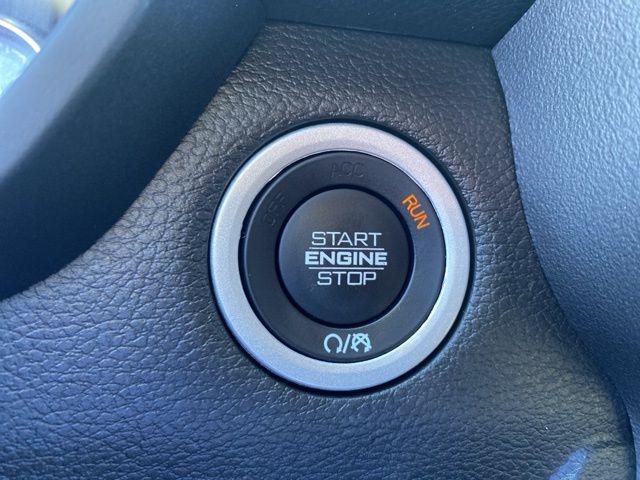 used 2022 Ram 1500 car, priced at $34,296