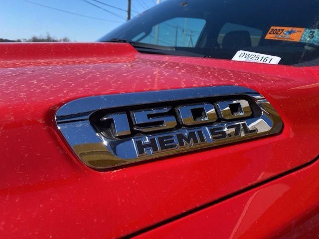 used 2022 Ram 1500 car, priced at $34,296