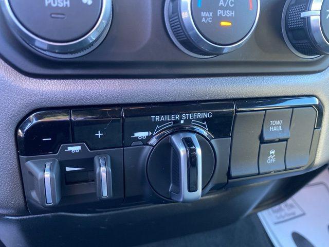 used 2022 Ram 1500 car, priced at $34,296