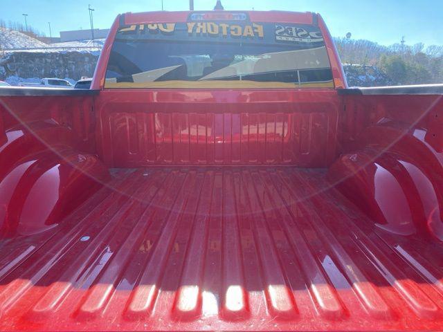 used 2022 Ram 1500 car, priced at $34,296