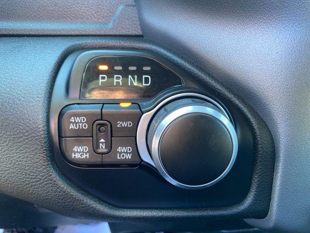 used 2022 Ram 1500 car, priced at $34,296