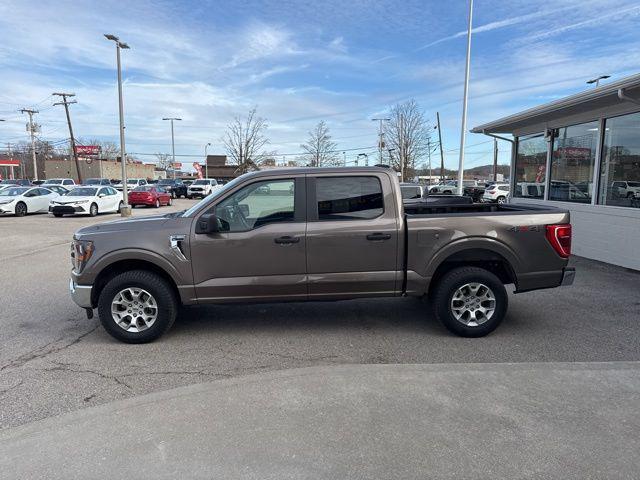 used 2023 Ford F-150 car, priced at $37,654