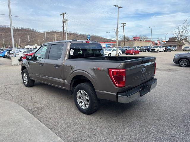 used 2023 Ford F-150 car, priced at $37,654