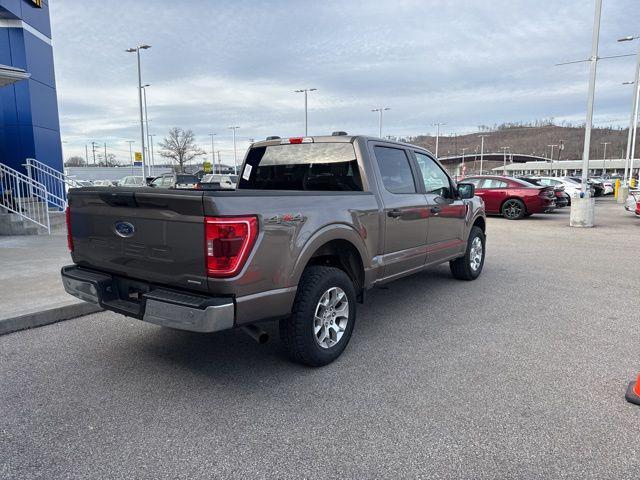 used 2023 Ford F-150 car, priced at $37,654