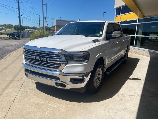 used 2021 Ram 1500 car, priced at $38,857